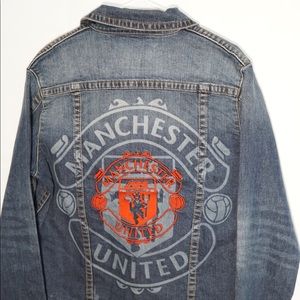 True Religion Jean Jacket